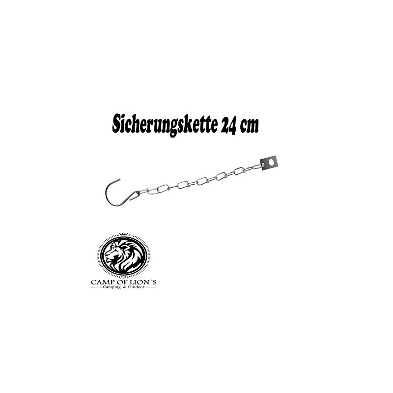 ProPlus Safety Chain Metal 24 cm