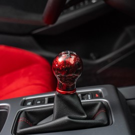 Billetworkz Cosmic Space Shift Knob Compatible with Honda Civic Si/Type R
