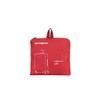 Samsonite Global Travel Accessories Folding Suitcase Cover, Red, Rain cover