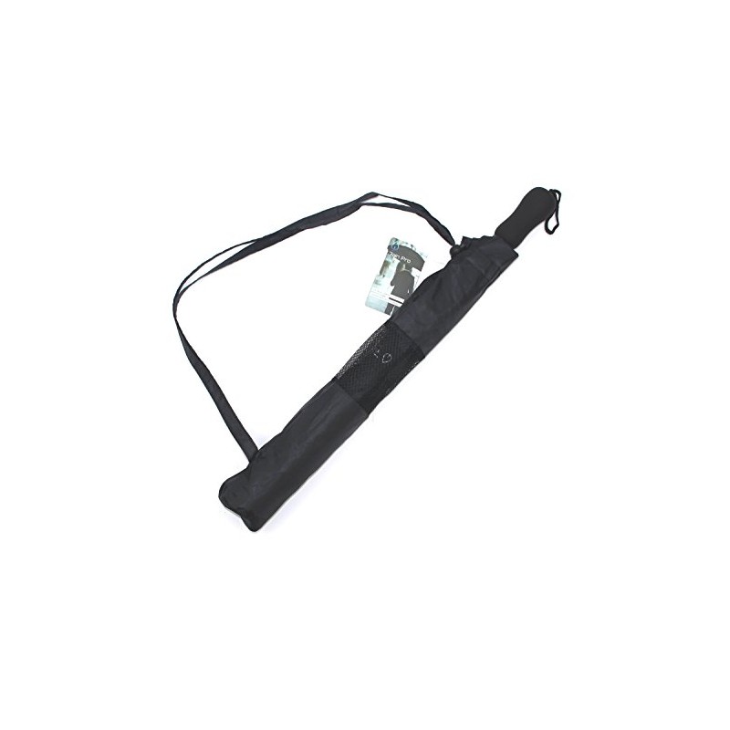 Rain Pro Unisex Adult Oversized Auto Open Double Canopy Vented