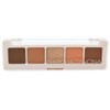 Natasha Denona Mini Biba Palette 5 Eyeshadow palette - Bruno,