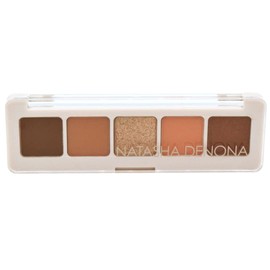 Natasha Denona Mini Biba Palette 5 Eyeshadow palette - Bruno, Izzy, Blaze Nude, Plush, Wink