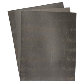 YGQ 3 Stück Kork-Gummi-Dichtungsmaterial Dichtungspapier Dichtpapier, Papierbogen für Benzin, Diesel, Öl, kleine Motoren, DIY-Umbau, Versiegelung