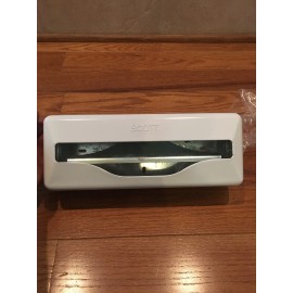 Scott New Old Stock VINTAGE SCOTT PAPER TOWEL DISPENSERS Folded Towel Cabinet # 09580