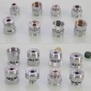 360 Degree Swivel Faucet Adapter, NPT Female 16mm to 22mm