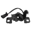 Hood Latch Lock Assembly Compatible with 2014-2019 Silverado 1500 Sierra