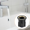 Durlo 1 Pcs 32mm Faucet Nut Fixed Seat, Plastic Fixing