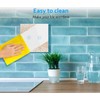 Smart Touch Light Switch with LED Backlight, Black, 1 Gang