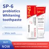 YAYASHl [Upgraded Version] YAYASHI SP-6 Probiotic Whitening Toothpaste, Free of
