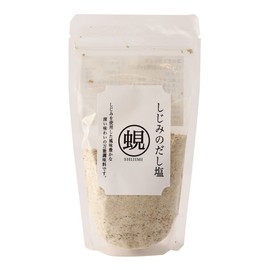 Sankakuya Suisan Shijimi Dashi Salt 1 Bag 160g