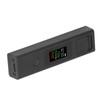 Breathalyzer Small Portable Smart Quick Response Blowing LCD HD Three