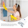 MAGICLULU 80pcs Eyebolt Hooks Ceiling Hooks Assortment Kit Heavy Duty