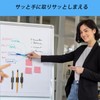 ペンホルダー 粘着式 シリコン 環境に優しく コンパクト 省スペース 滑り止め 便利グッズ 一本差し デスク周り