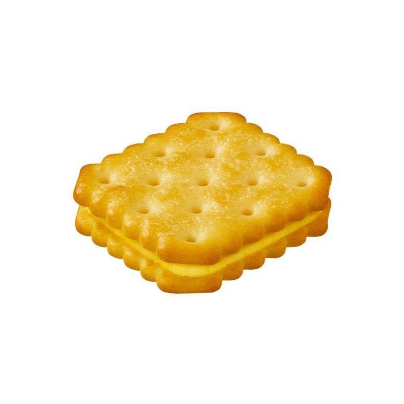 Yamazaki Biscuits Lemon Pack Cream Crackers Sweets Snacks from Japan