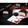 Kaweco Student Fountain Pen with 30 ml Fountain Pen Ink,