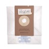 Janitized JAN-WIVAC24-3(10) Premium Replacement Commercial Vacuum Bag for Windsor Chariot