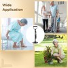 5 Levels Adjustable Standing Assist Device, Elderly Stand up Helper,