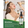 Citrus Bergamot + Soursop Liquid Drops with Olive Leaf, Vitamin
