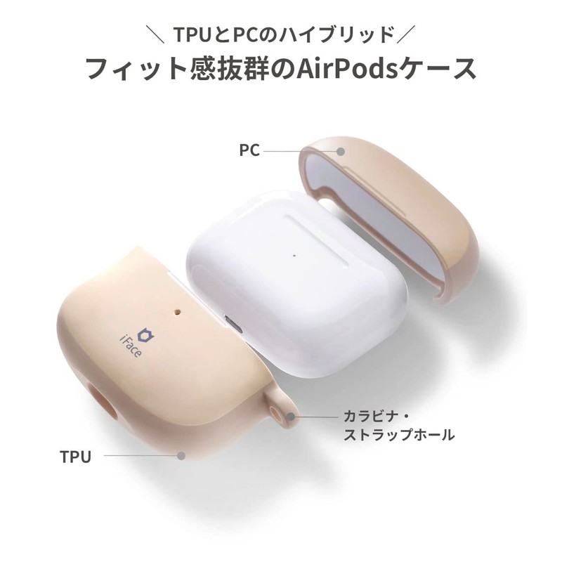 iFace First Class Airpods Pro 2nd Generation/1st Generation Dedicated Case