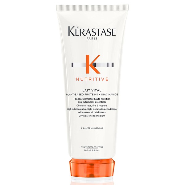 Kérastase Nutritive Conditioner for Dry, Fine to Medium Hair, Detangling
