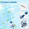 Feeligivin UVC Light for AC System, Air Scrubber Unit for