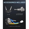 RADVIK 81970-2TA00 Ignition Switch Door Lock Cylinde with 2 Keys