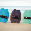 WAW! Body Surfing Handplane & Sunscreen Bundle, Sky Blue