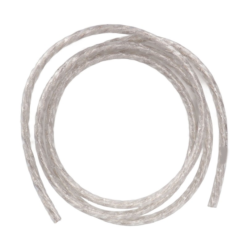 Speaker Signal Cable OFC Silver Plated High Fidelity Low Loss