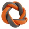 Kerbl Ring, 23 cm, Orange/Grey