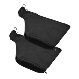 2Pcs Dust Bag for Saws, Replacement Black Saw Anti-Dust Cover, for Easy Disposal of Dust Inside, Suitable for 255 Model