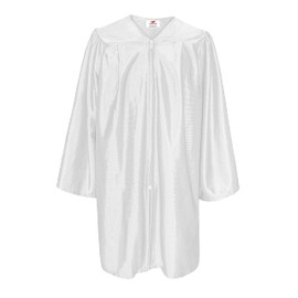 MyGradDay Shiny Kindergarten & Preschool Graduation Gown Cap Tassel 2024 & 2025 Charm