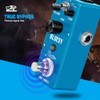 Rowin - Bluesy - Pedal de efecto de vacío vintage