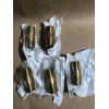 Southland 5 Pack Southland Red Brass Nipple 1/2" x 2-1/2"