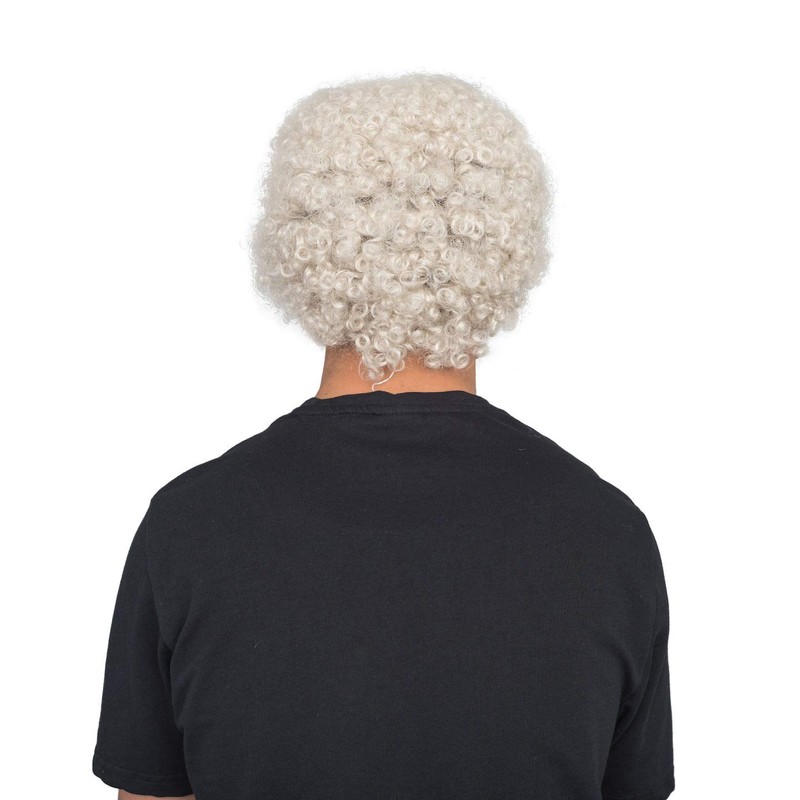 Costume Agent Uncle Drew Adult Hallloween Costume Accessory Wig Beard