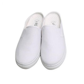 Seon-eop 선업 스타클럽 모노뮬 실내화 (화이트) (택1) [제품선택-240] Seonup Star Club Monomule Indoor Slippers (White) (Choose One) [Product Selection-240]