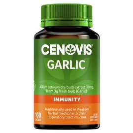 Cenovis Garlic Cap X 100