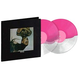 Thank U, Next - Exclusive Limited Edition Pink With Clear Split Colored 2x Vinyl LP