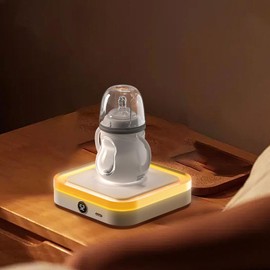 Schnellheizte Tasse Wärmer Schneller Kaffeewärmer Schnelles Getränkwärmer mit 3 Temperatureinstellungen 55 65 75 ° C für Kaffee Tee Milch Kerzenwachs Heizung Teller