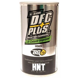 BG DFC Plus Diesel Fuel Conditioner with Cetane Improver PN 248