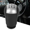 5 Speed Gear Knob Gear Stick Knob for Focus 2005-2012
