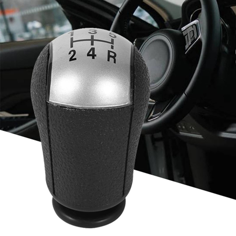 5 Speed Gear Knob Gear Stick Knob for Focus 2005-2012
