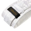DiBanGu Men’s Business Necktie/Cuffs/Handkerchief/Clip Set -