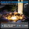 Plug in Fountain Light LED Underwater with Timer Transformer
