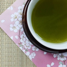 Takamura-en Green Tea Powdered Green Tea Sencha (1.8 oz (50 g) x 2)