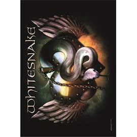 Whitesnake - Wings Flagge