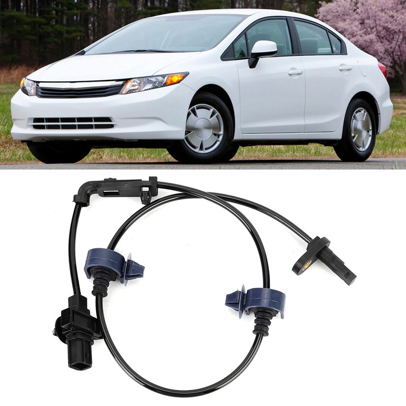 ABS Wheel Speed Sensor Front Right Axle 57450-SNA-003 Fits for