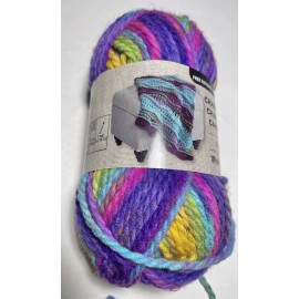 LOOPS & THREADS CHARISMA YARN. 1pk. PASSION. I Combine Ship.See details