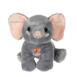 GIPSY Toys Sound Savanoos 071638 24 cm Elephant Cuddly Toy for Children