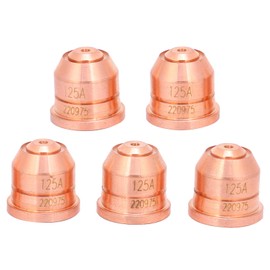 5Pcs 220975 Plasma Nozzle Cutting Torch Electrode Tip Accessories