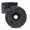 LSTOPGO Pack of 5 CSD Disc, Diameter 125 mm, Bore